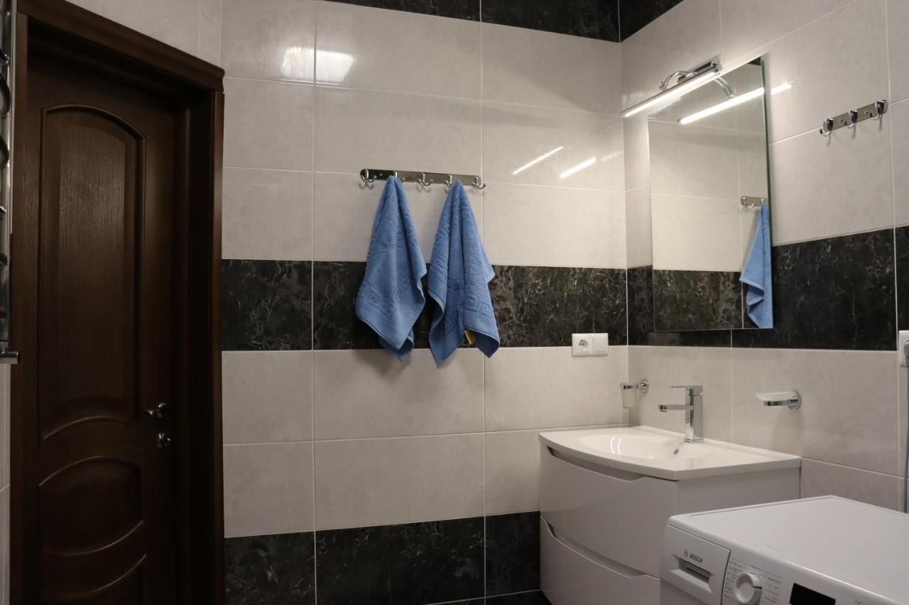 Квартира Трускавец,Бювет 500М تريسكافيتس المظهر الخارجي الصورة