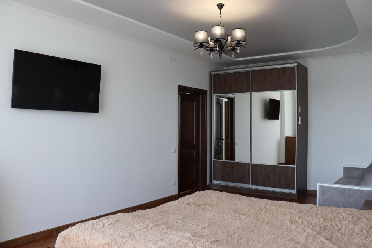 Квартира Трускавец,Бювет 500М تريسكافيتس المظهر الخارجي الصورة