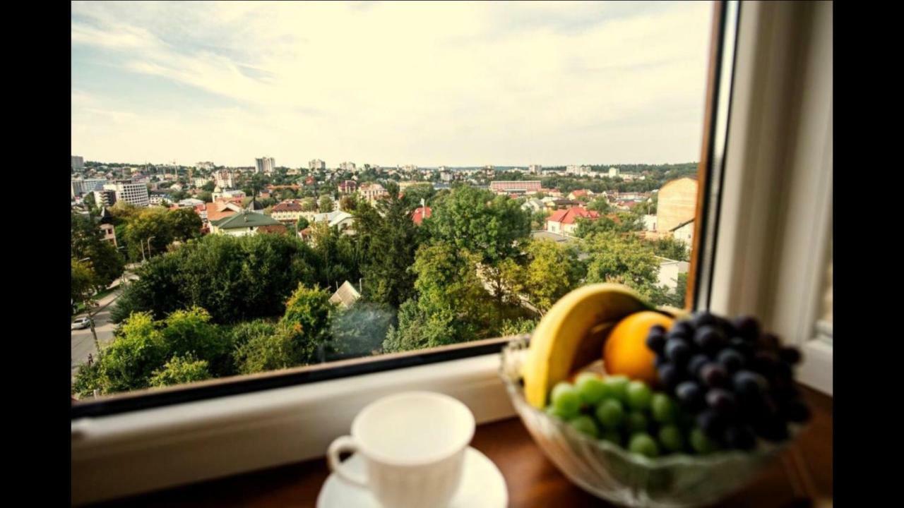 Квартира Трускавец,Бювет 500М تريسكافيتس المظهر الخارجي الصورة